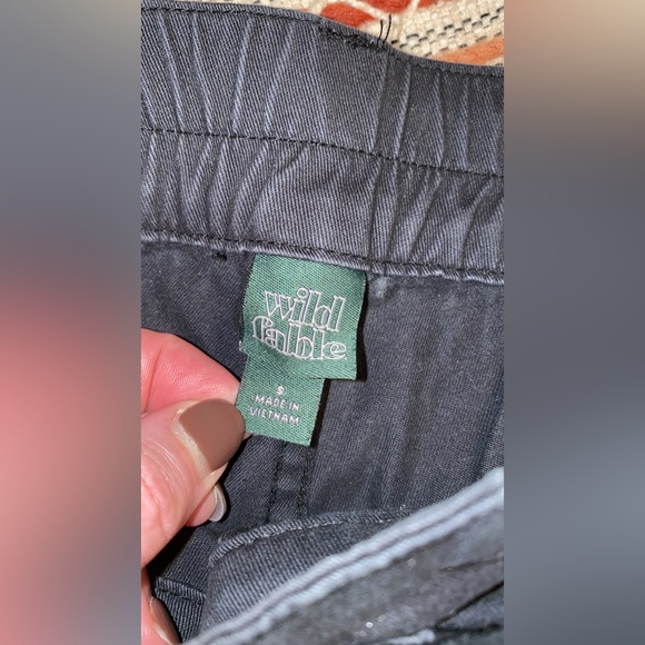 Womens Wild Fable Cargo Pants - Picture 2 of 5
